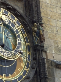 Astrologische Uhr in Prag