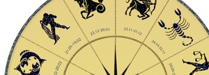 Horoskop Content der Internetseite