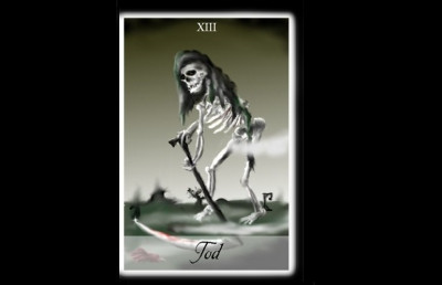Schicksal Tarot Karte Tarotkarten Wahrsagekarten Deck Kartenlegen 72 Karten