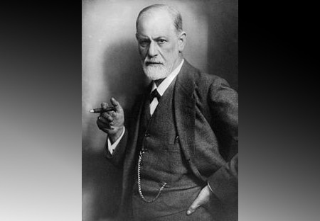 Die Psychoanalyse von Sigmund Freud