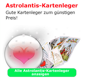 Astrolantis Kartenleger