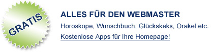 Kostenlose Esoterik Apps und Horoskope