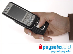 Paysafecard