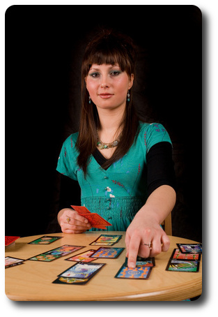 Kartenlegerin Astroline