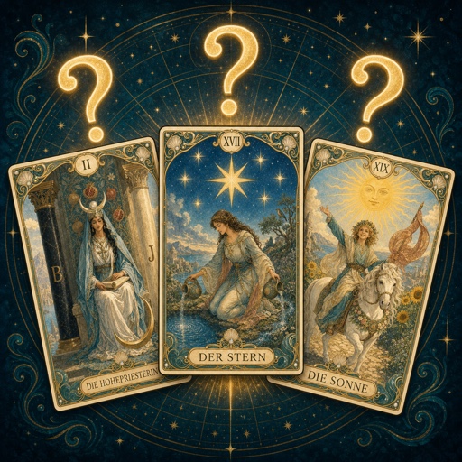Tarotkarten-Bedeutung