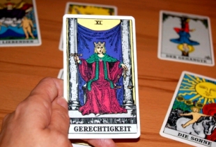 Tarot Kartenlegen online