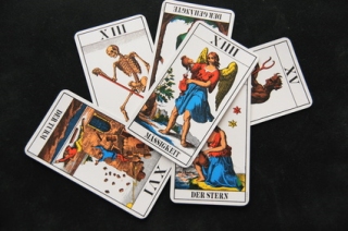 Tarot Hellsehen