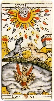 Das Tarot de Marseille