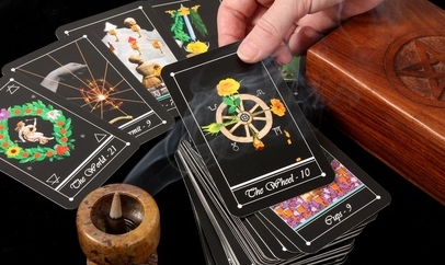 Die Wichtigkeit der Tarot Legung