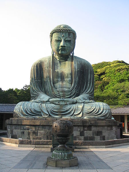 Buddhistischer Tempel in Otsuchi widersteht Tsunami in Japan