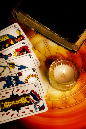 Gratis Tarot Karten legen