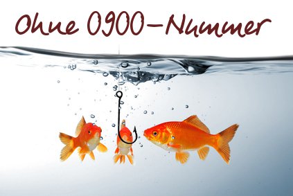 Hellsehen ohne 0900 Nummer
