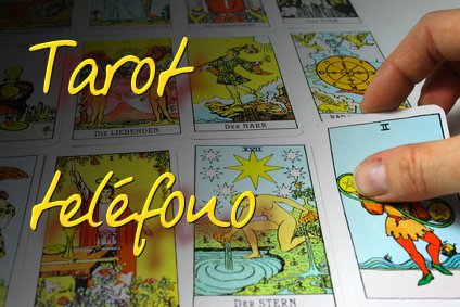 Tarot telefono