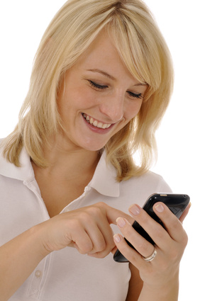 Karten legen am Telefon