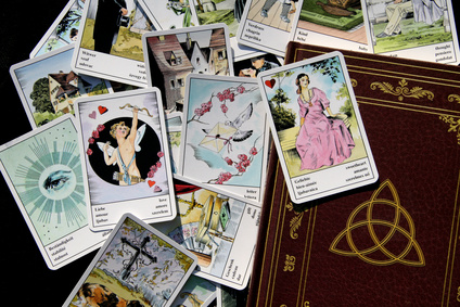 Tarot und Hellsehen