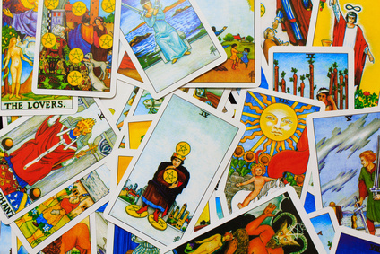 Moeglichkeiten und Chancen durch Tarot