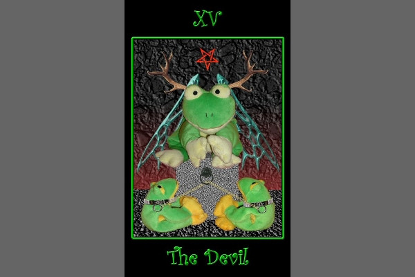 Top 10 der verrückten Tarot Decks