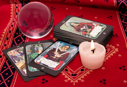 Tarot kostenlos