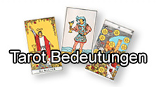 Tarot Bedeutungen