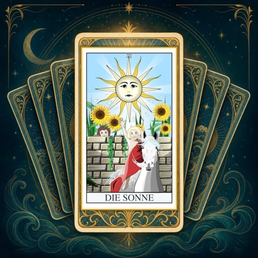 Tarot-Tageskarte