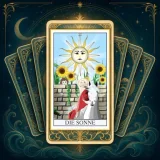Tarot-Tageskarte