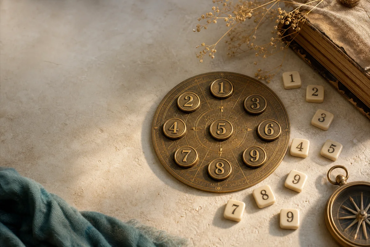 Numerologie