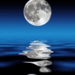 Der Mond und seine Phasen