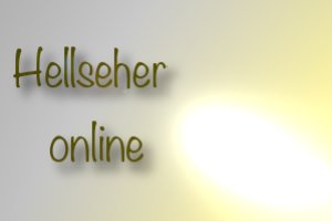 Hellsehen online