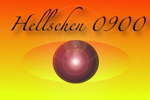 Hellsehen 0900