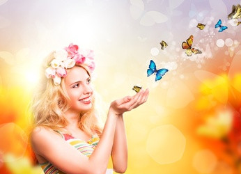 Top 10 Affirmationen Liebe Geld Gesundheit