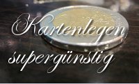 Kartenlegen supergünstig