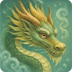Chinesisches Sternzeichen Drache