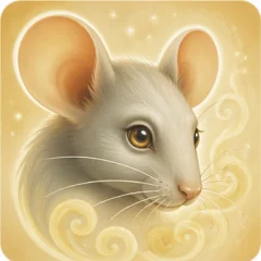 Chinesisches Sternzeichen Ratte