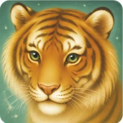 Chinesisches Sternzeichen Tiger